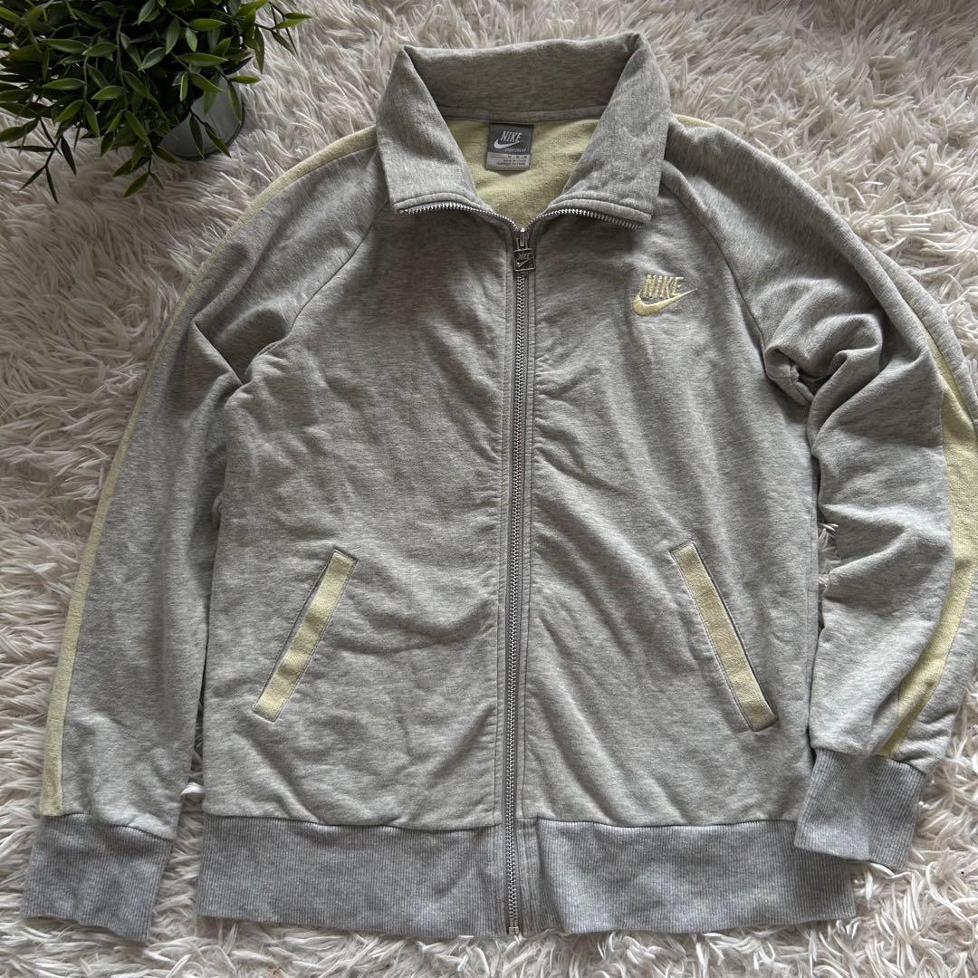 【希少カラー】NIKE セットアップ ジャージ 上下セット レディース M