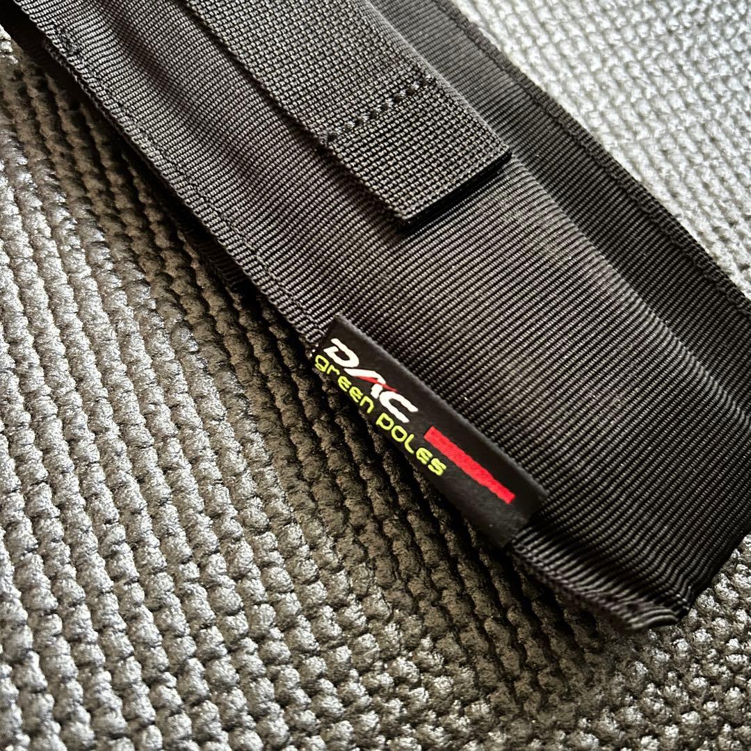 HILLEBERG ヒルバーグ タープ5 赤 DACペグ付