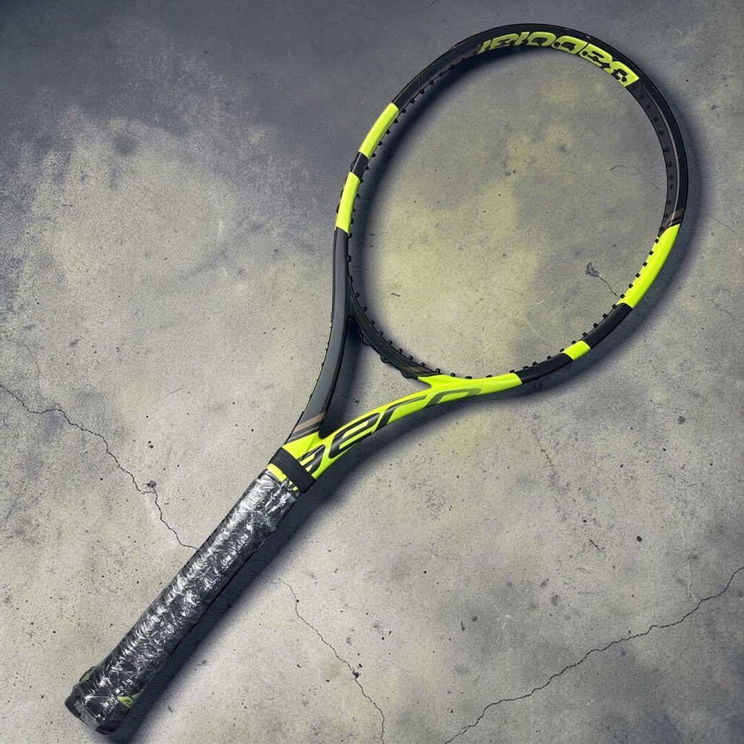 【希少】 Babolat ピュアアエロ　VS Pure Aero 2016