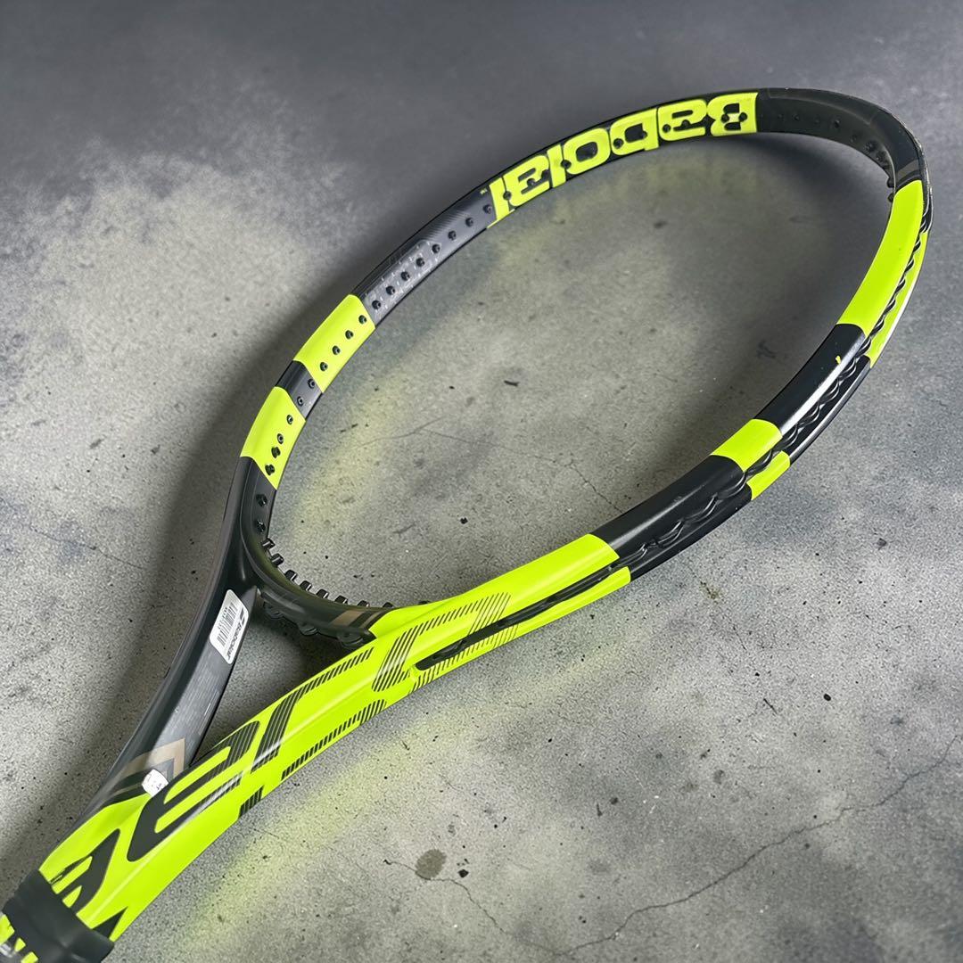 【希少】 Babolat ピュアアエロ　VS Pure Aero 2016