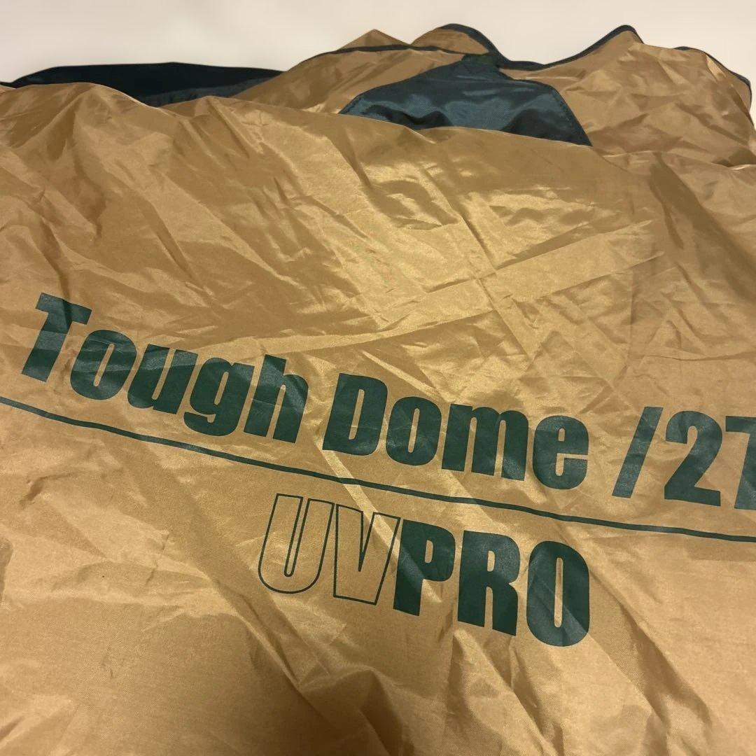 美品Tough Dome コールマンタフドーム2725 テント+インナーマット