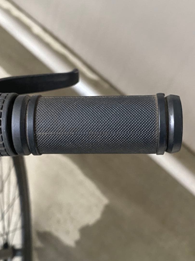 PHERKAD 700c シマノ6速 480mm クロスバイク