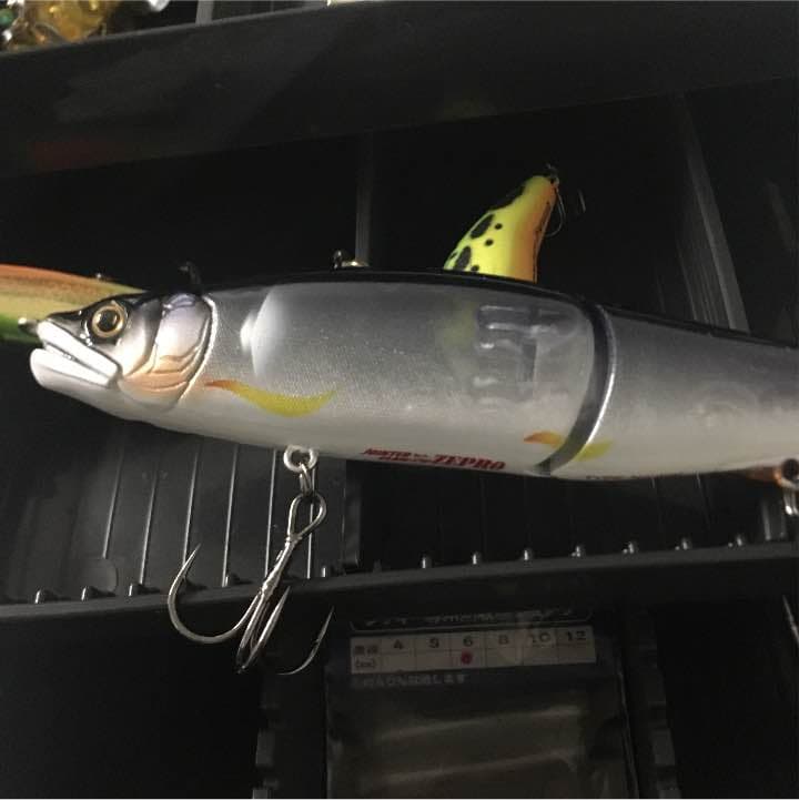 バス釣り ルアーセット