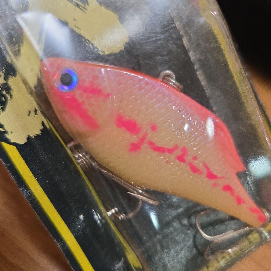 激レア！　メガバス　バイブレーション-Ｘ SN　広島CATSオリジナルカラー新品