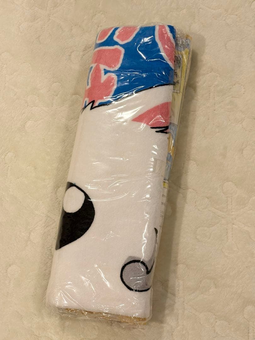 銀魂　定春　バスタオル