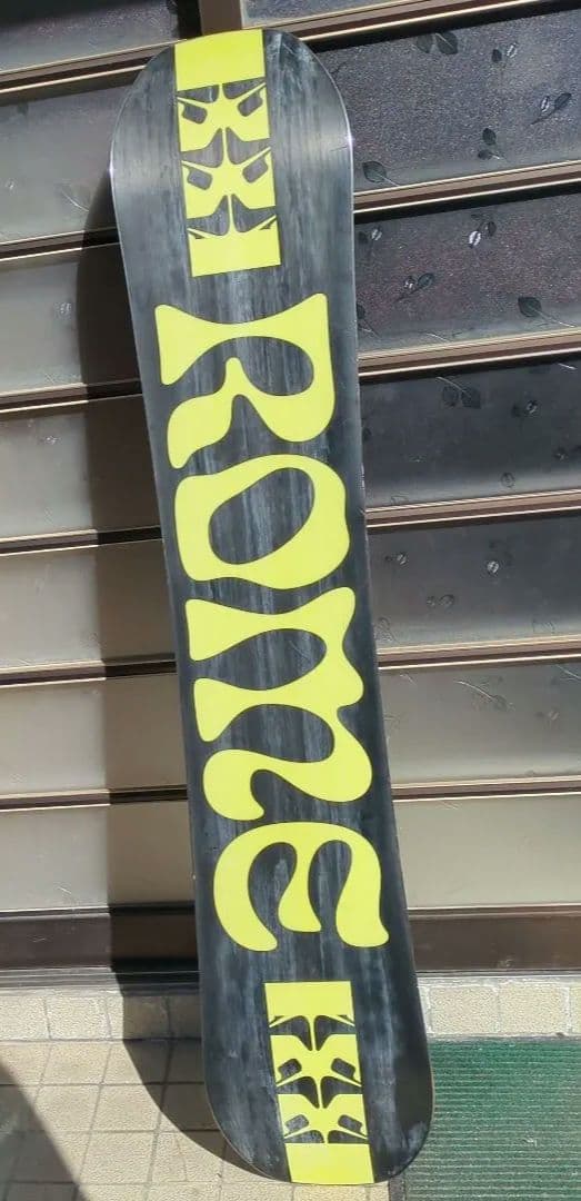 ローム　メカニック 153 ROME SDS ロッカー　グラトリ