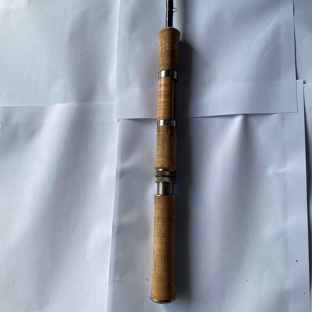 トラウティンスピンインターボロンTRBXー66MT