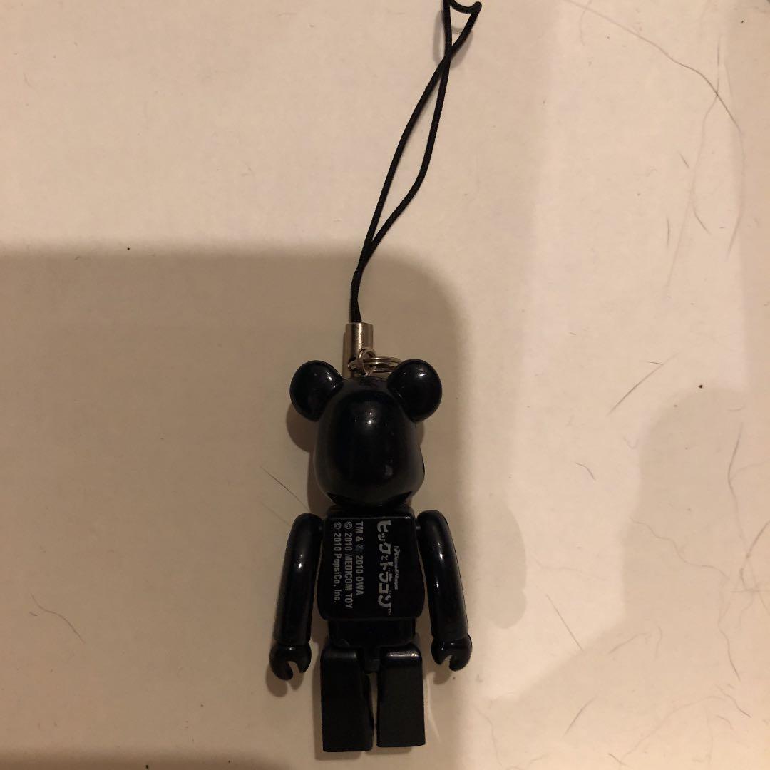 BE@RBRICK   ベアブリック　50% ビッグとドラゴン