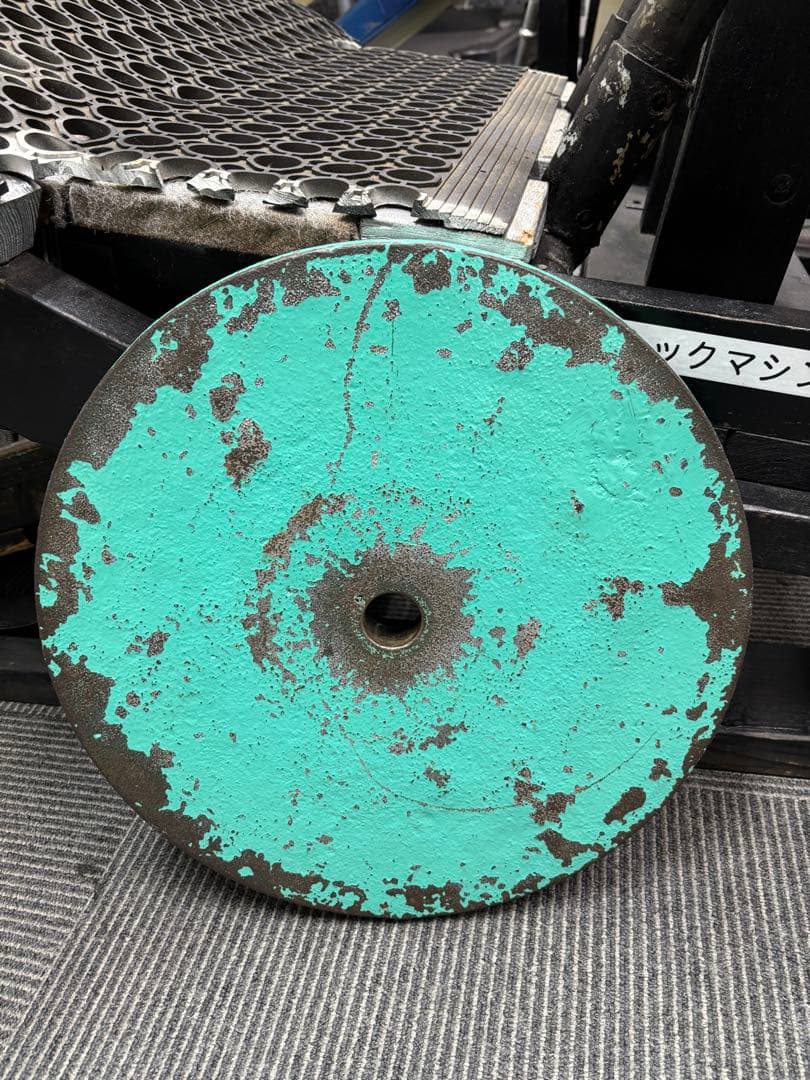 NE-JAPAN 15kg ダンベルプレート
