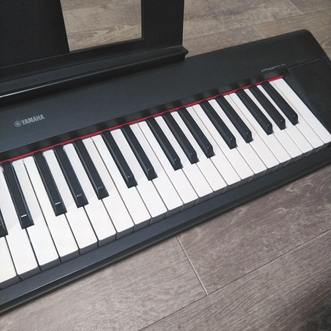 ヤマハ Piaggero NP-12B 61鍵 電子ピアノ キーボード