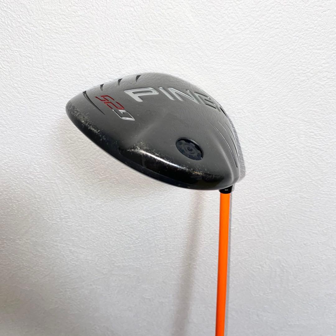 送料込☆PING ピン G25ドライバー 10.5°／メンズ右利き