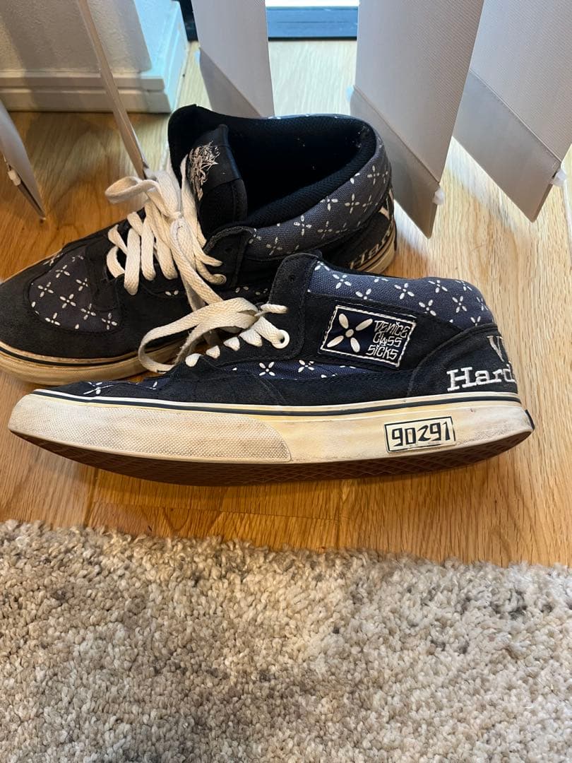 VansVENICE13 スニーカー THE 5TH スーサイダルテンデンシーズ