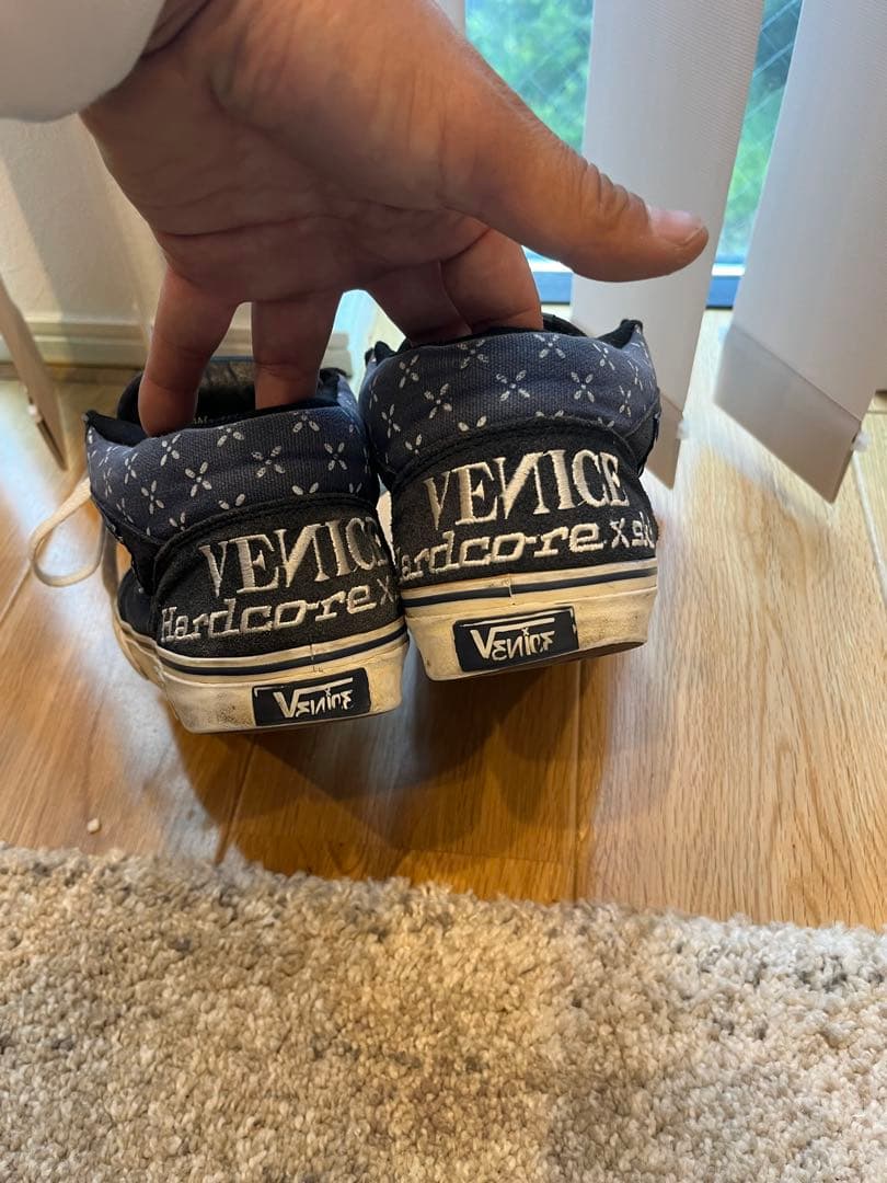 VansVENICE13 スニーカー THE 5TH スーサイダルテンデンシーズ