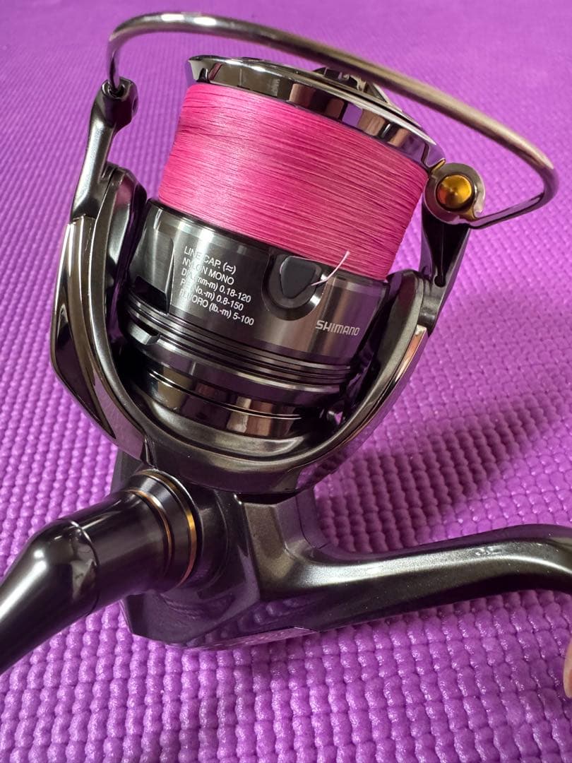 24ツインパワー2500SHG