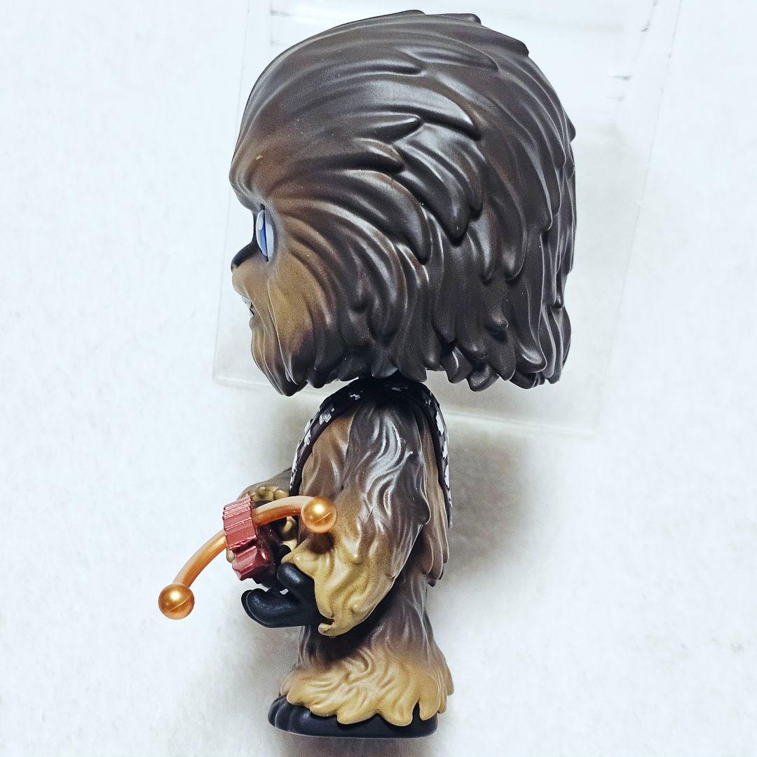 POPMART スター・ウォーズ Bobblehead 4種