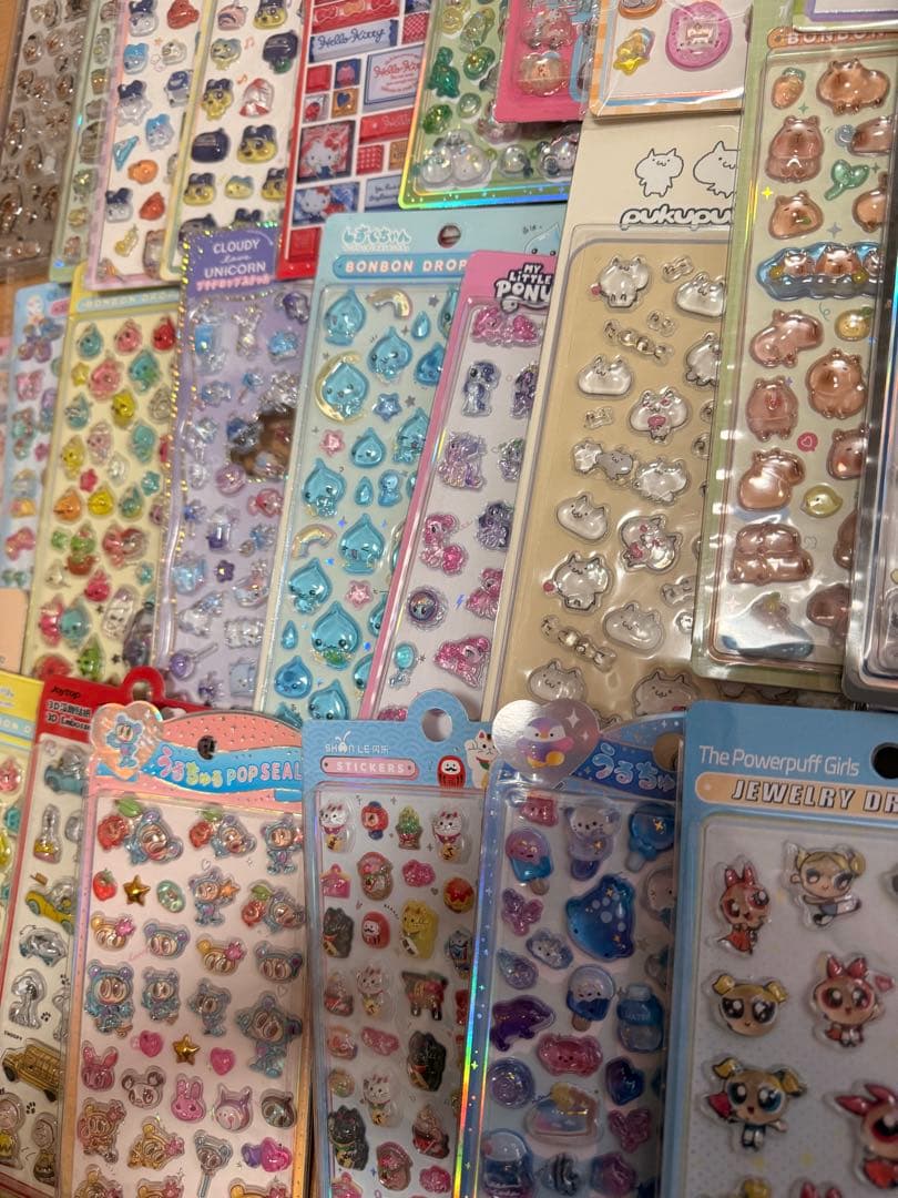 シール　まとめ売り　50枚
