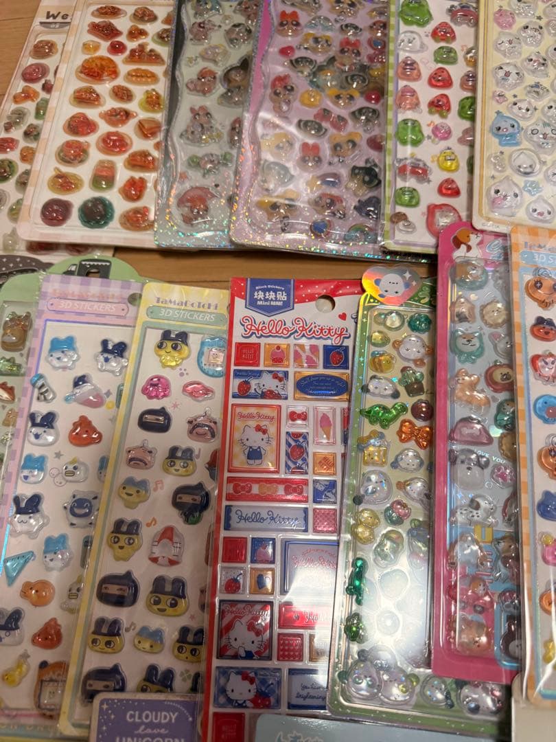 シール　まとめ売り　50枚
