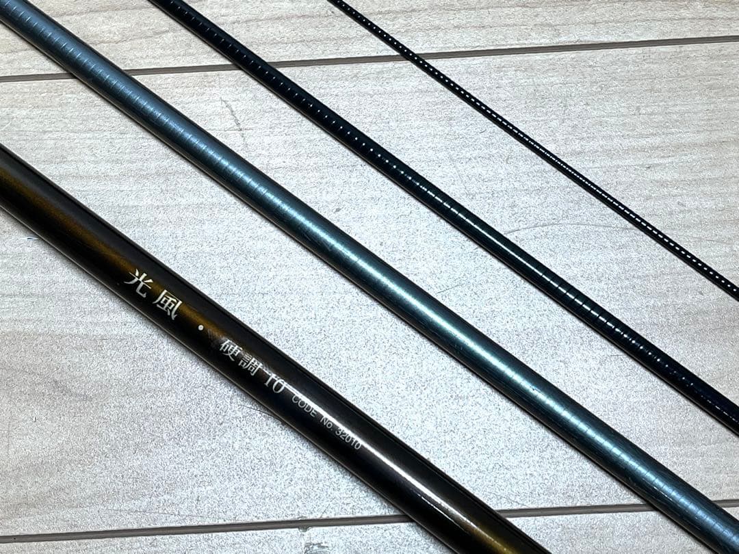 釣り竿 ヘラ竿 シマノ SHIMANO 光風 硬調10ヘラブナ