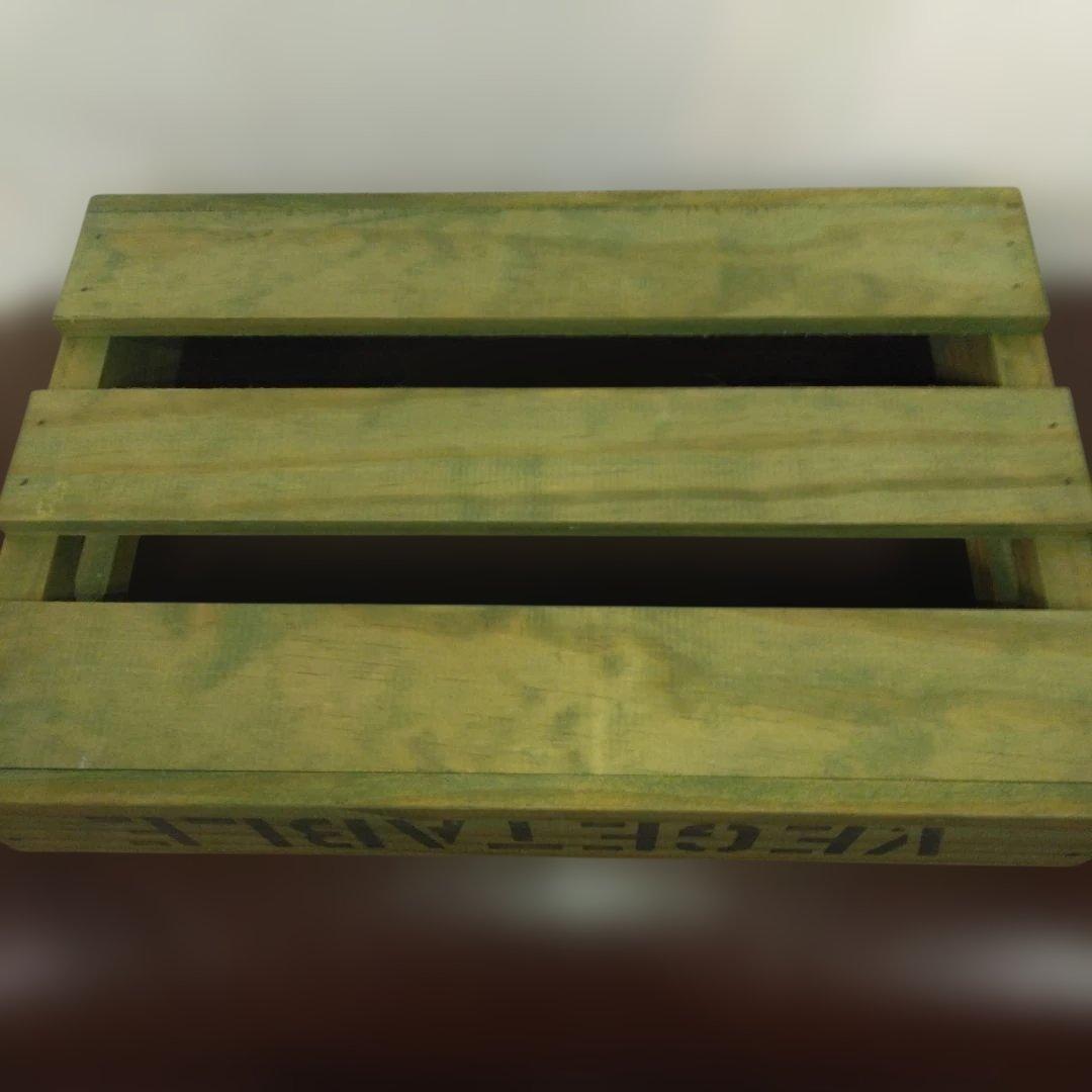 【おすすめ】Marche Box / Natural Wooden Tray