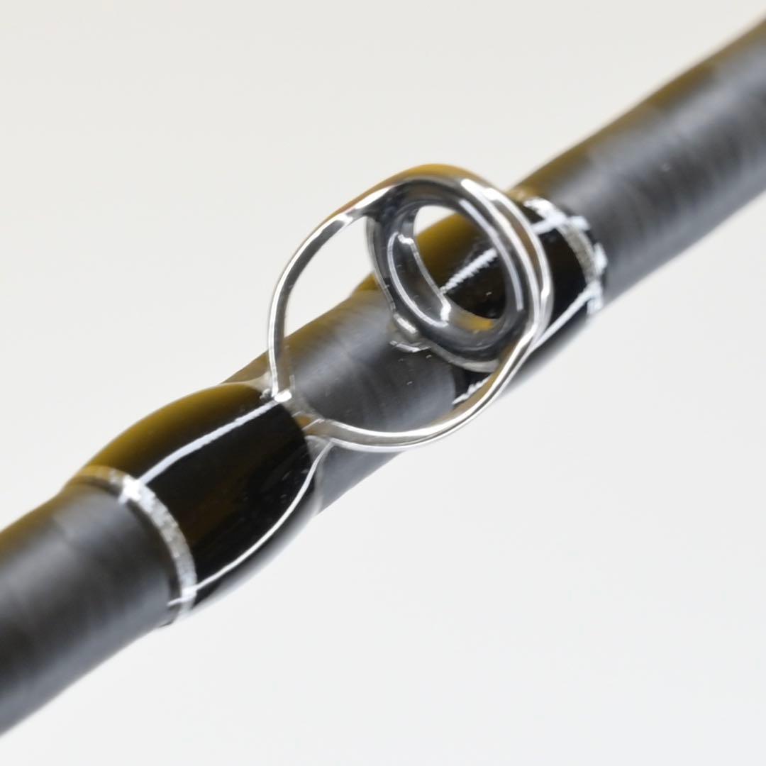 美品SHIMANO EXPIRIDE 1610M-2 バスロッド　エクスプライド