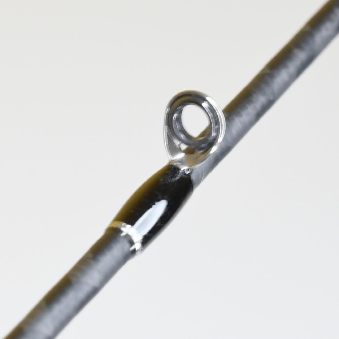 美品SHIMANO EXPIRIDE 1610M-2 バスロッド　エクスプライド