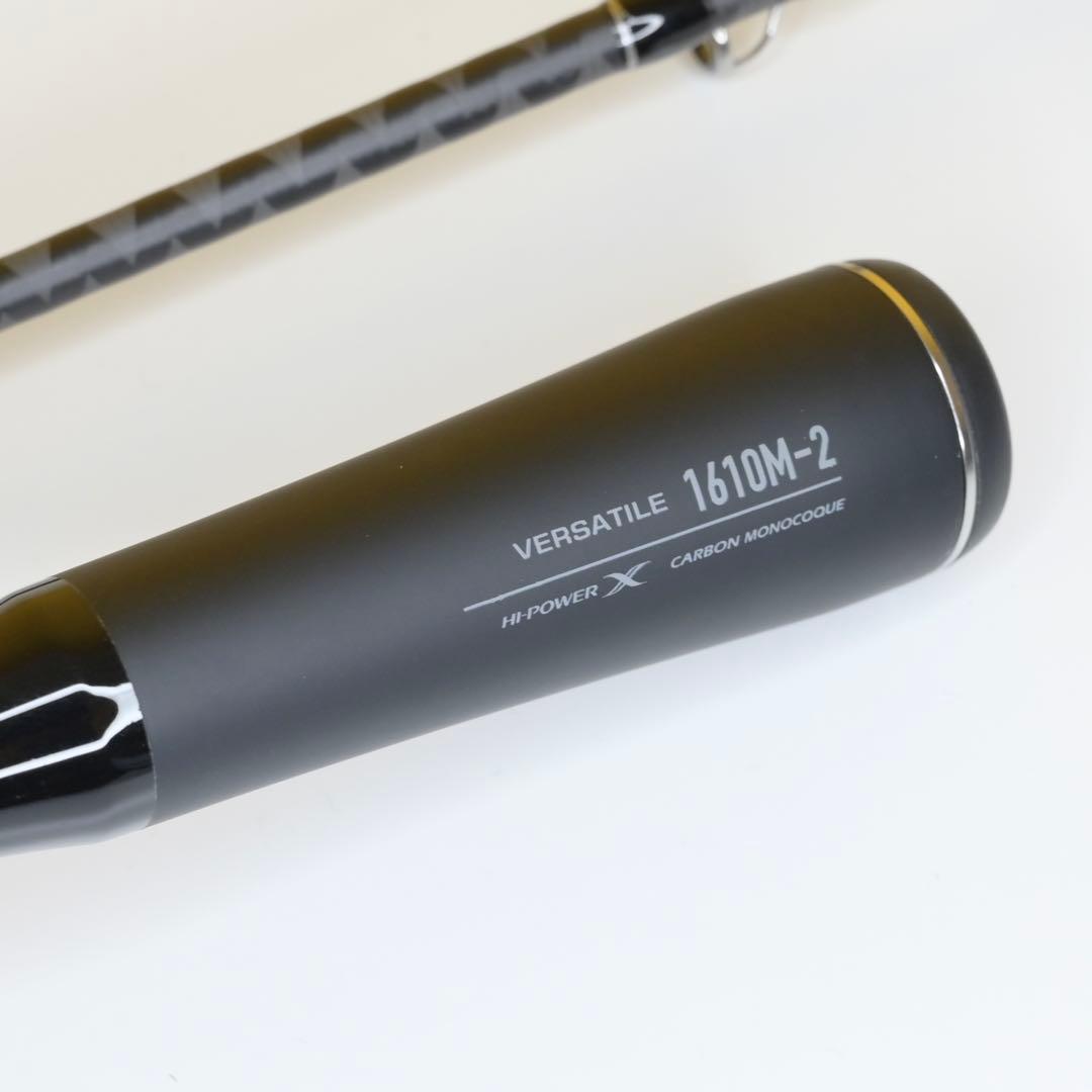 美品SHIMANO EXPIRIDE 1610M-2 バスロッド　エクスプライド