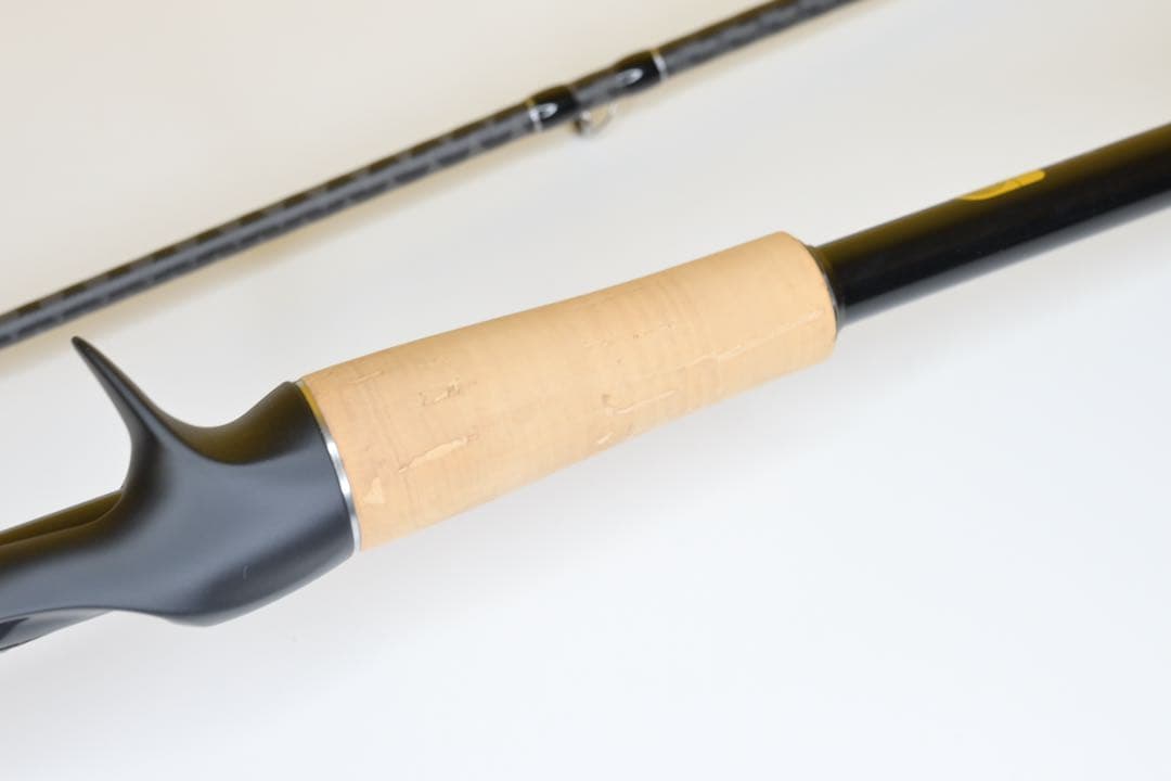 美品SHIMANO EXPIRIDE 1610M-2 バスロッド　エクスプライド