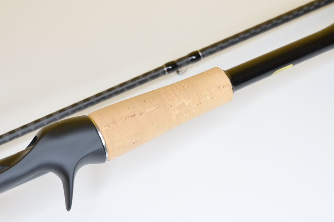 美品SHIMANO EXPIRIDE 1610M-2 バスロッド　エクスプライド