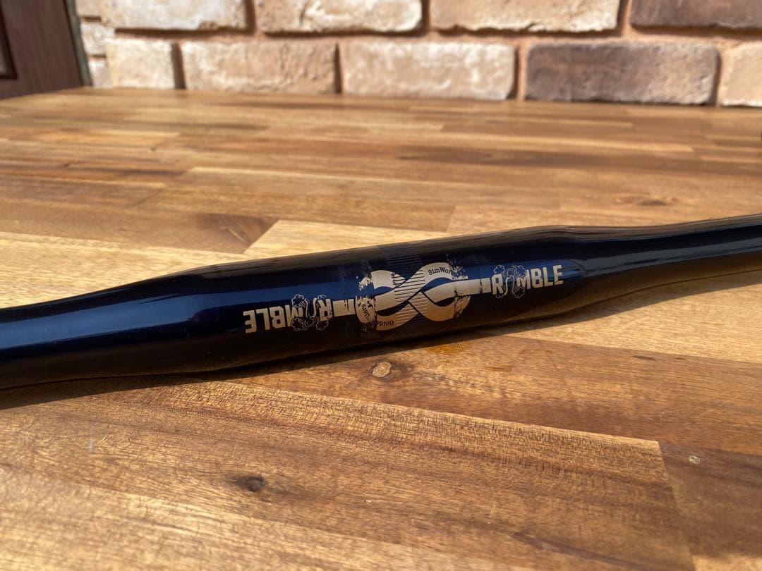 RAMBLE BAR sim works × golden pliers