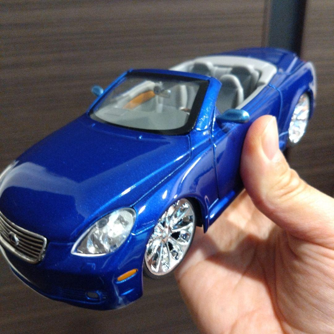 LEXUS　SC430