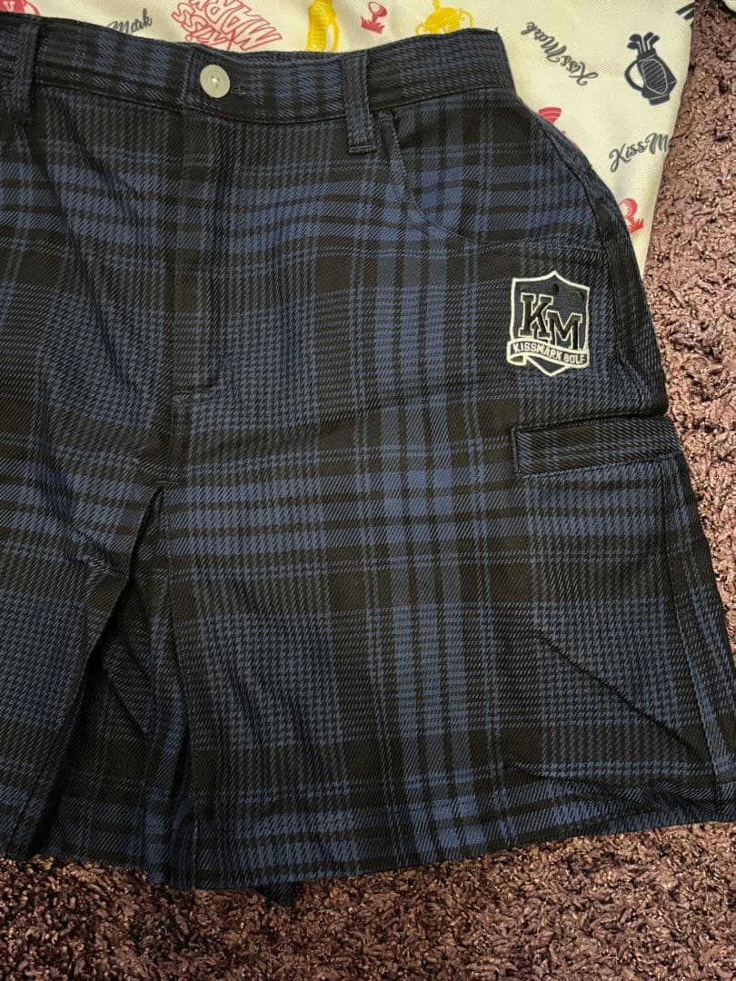 極美品ゴルフウェア　セット