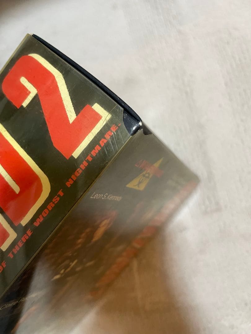 BIOHAZARD Zippo バイオハザード　レオン　希少