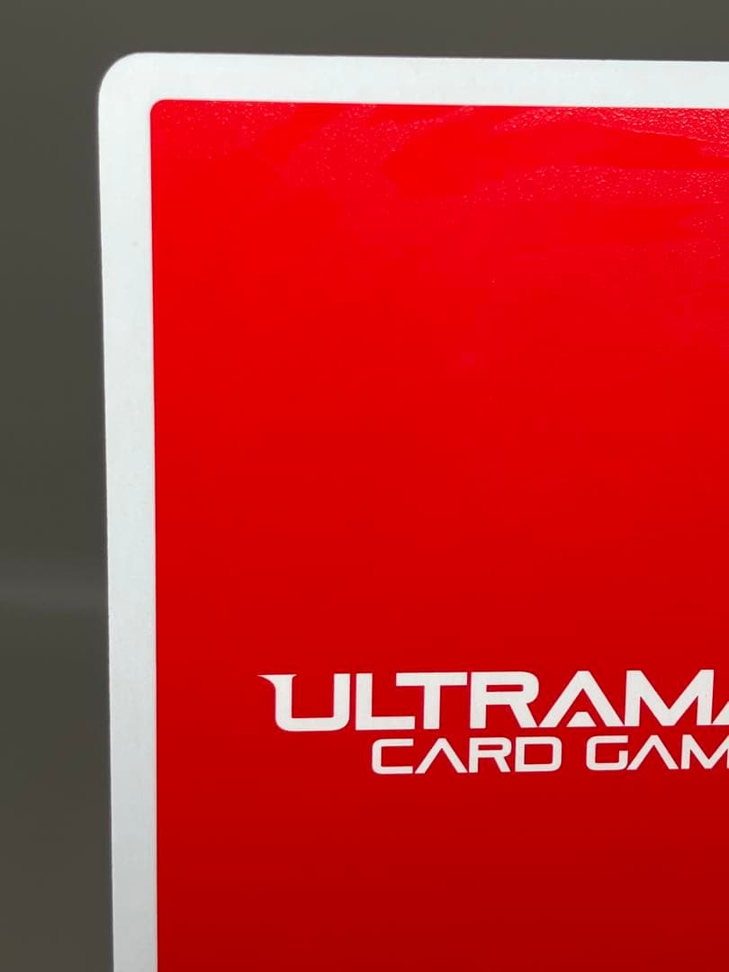 ● T プレイ用　ウルトラマンカード　ウルトラマンベリアル　N5360