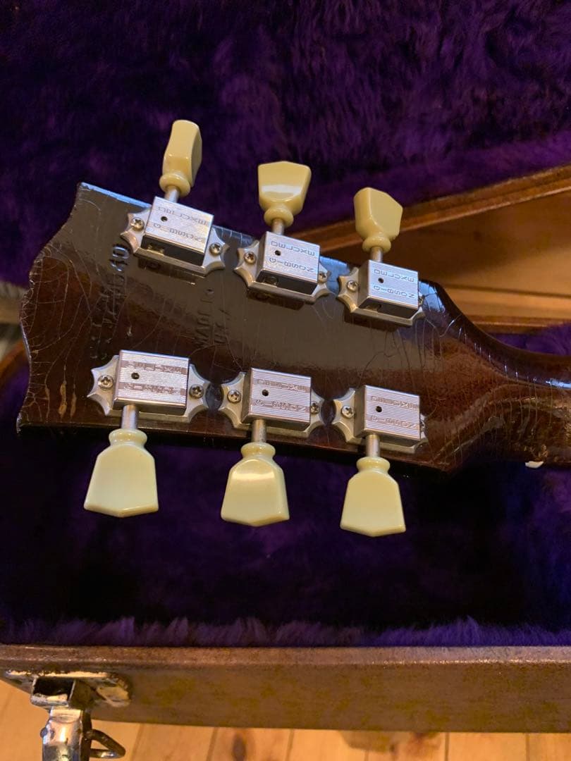 ギター Gibson gospel 1995 31year's old vintage