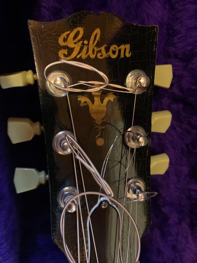 ギター Gibson gospel 1995 31year's old vintage