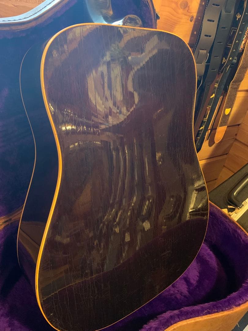 ギター Gibson gospel 1995 31year's old vintage