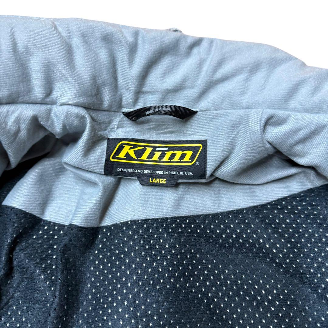美品 ゴアテックス Klim クライム スノー ウェア スノーバイク ジャケット