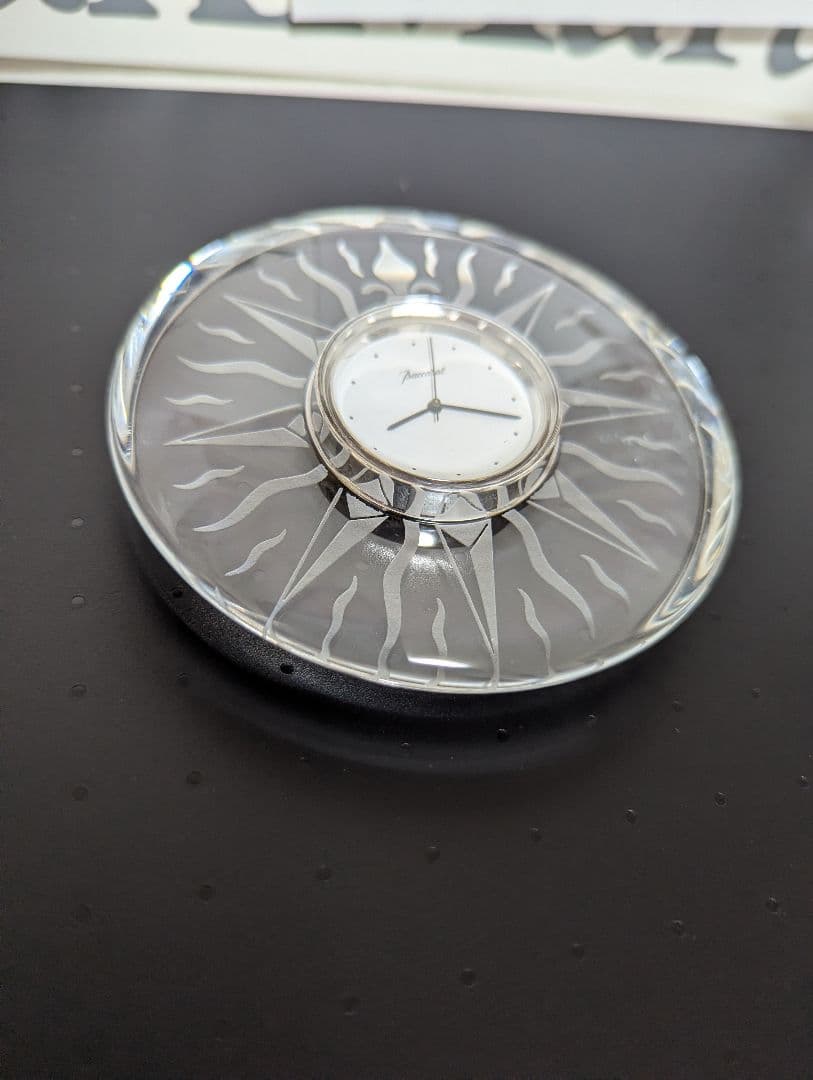 Baccarat　バカラ　置物　インテリア