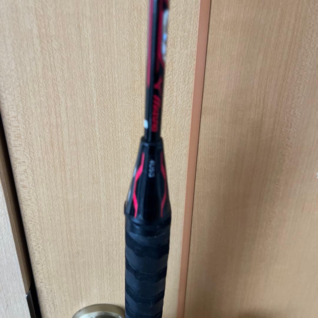 ミズノ バトミントン ラケット