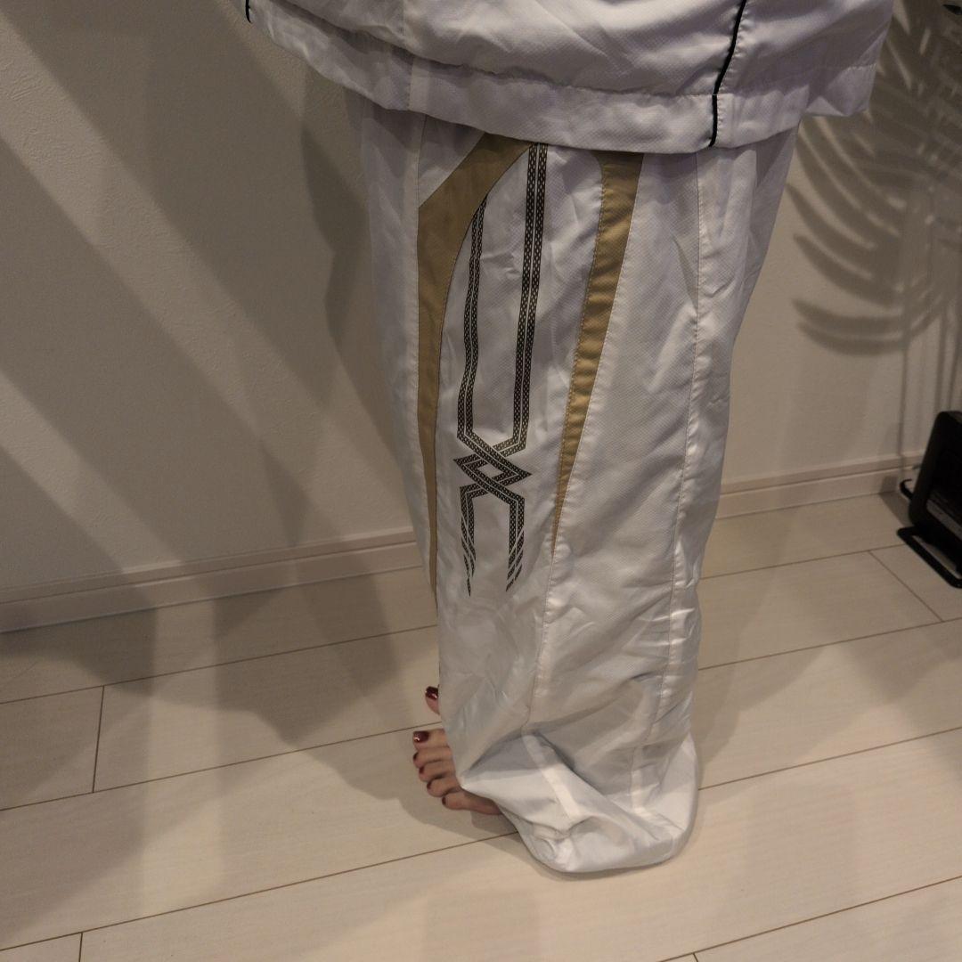 MIZUNO シャカシャカ トラックジャケットパンツ上下セット