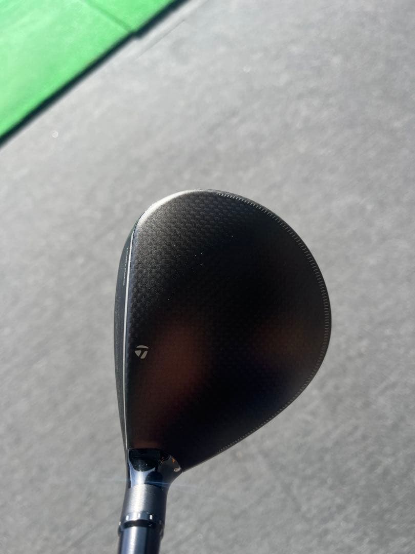 TaylorMade Qi4D 5W 18度　REAX 55