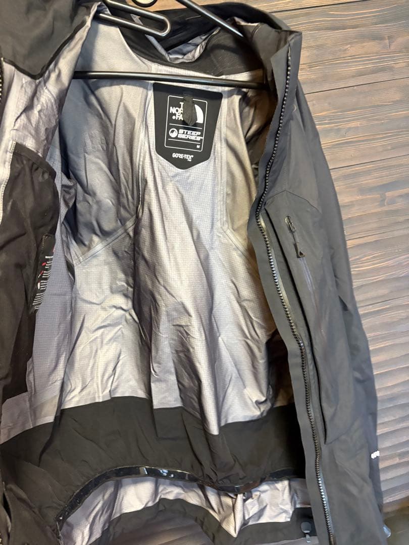 スノーボード THE NORTH FACE APEX GTX RTG JACKET BIB M