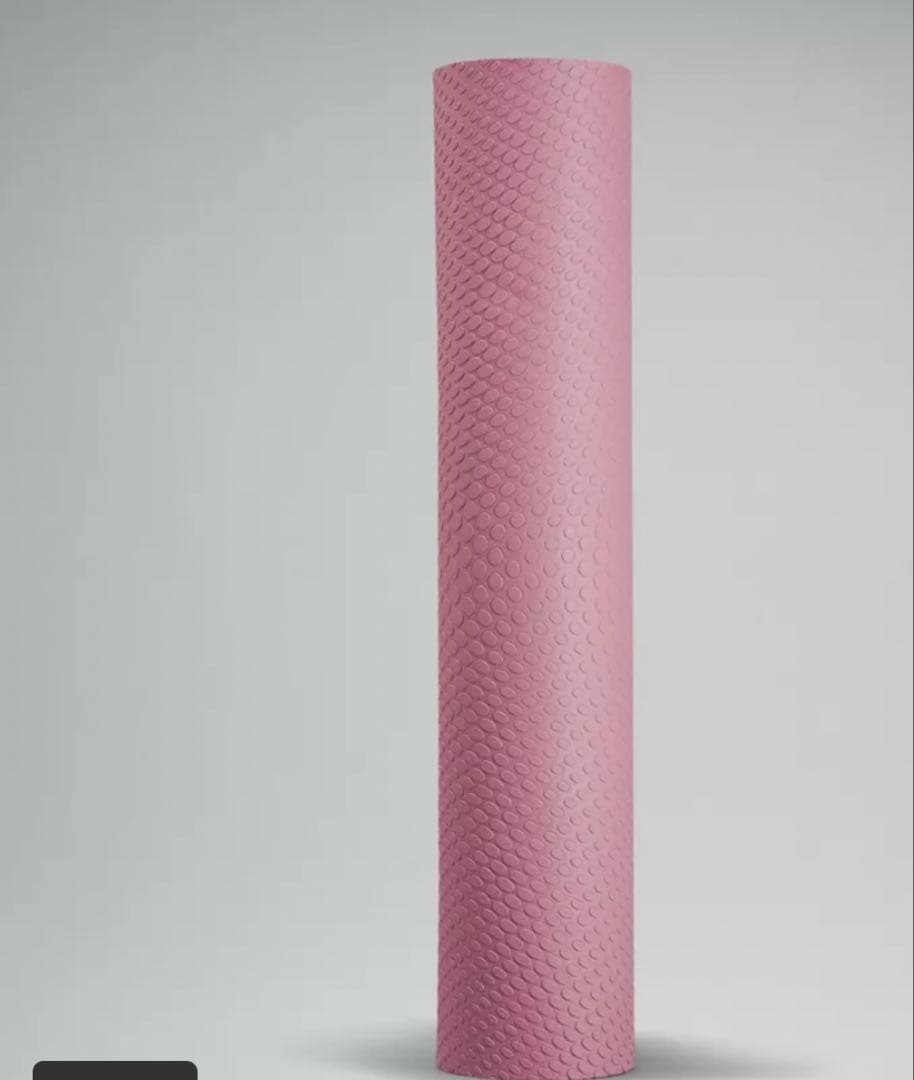 lululemon Workout Mat 6mm ピンク