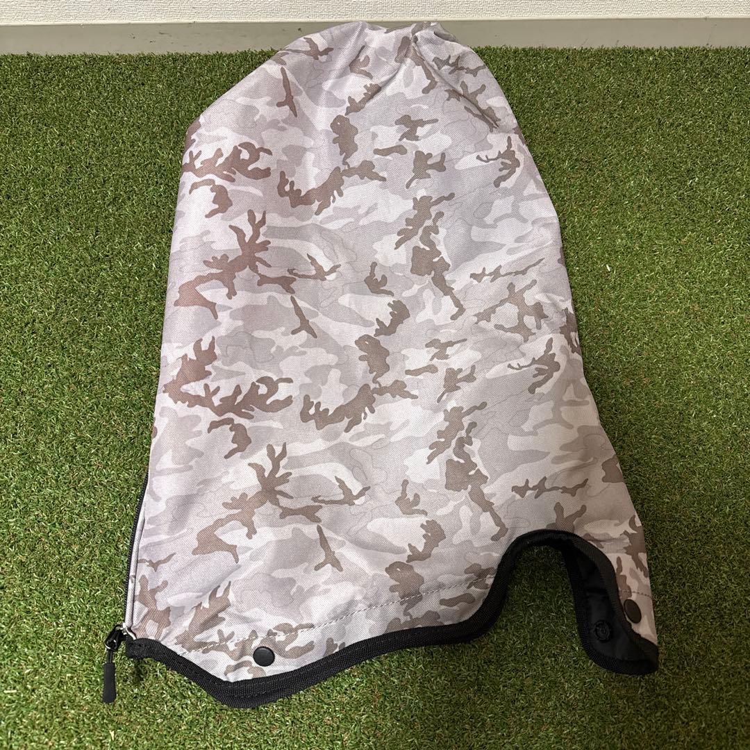 美品 TIGORA ティゴラ キャディバッグ 9型 1.9kg 対応