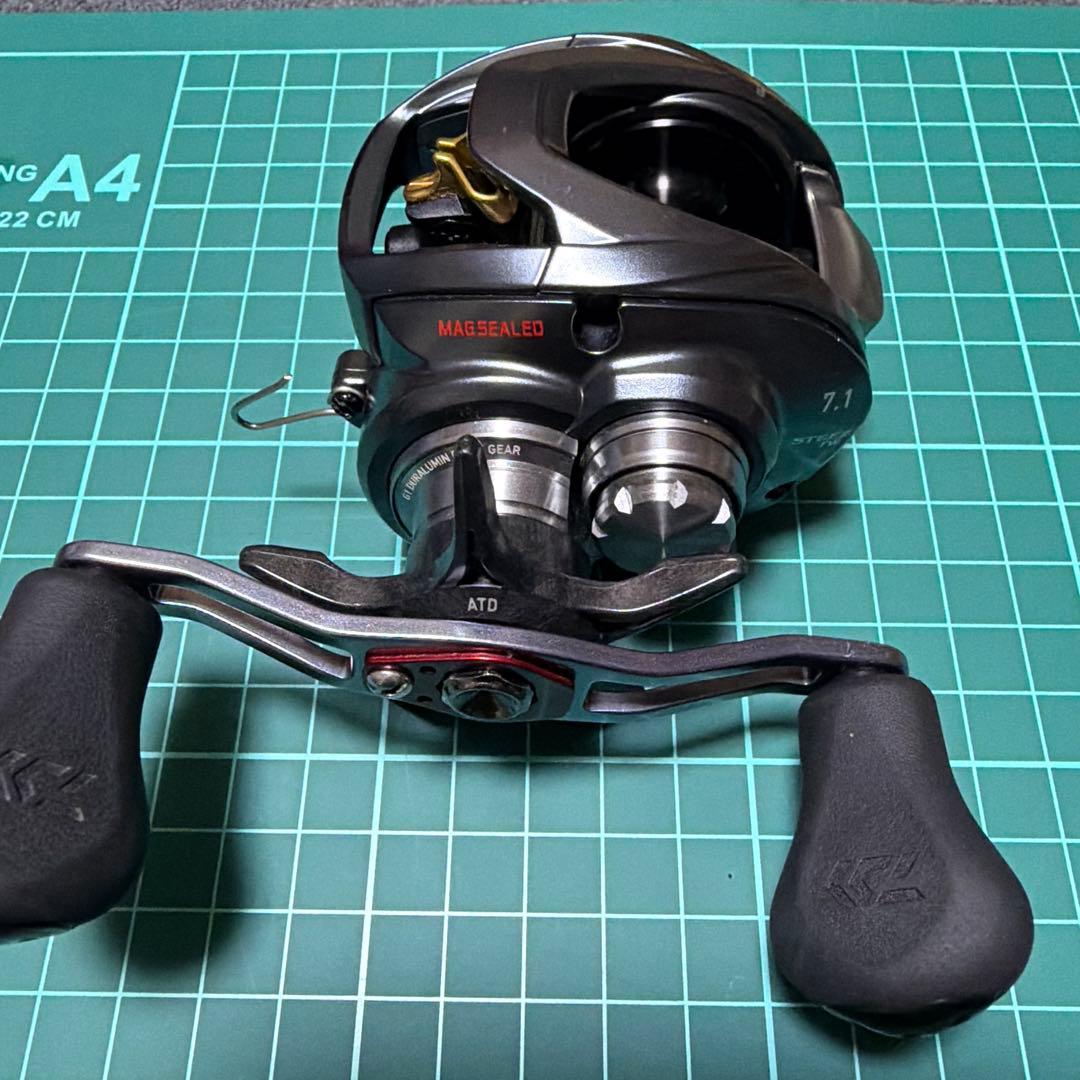 17 スティーズA TW 1016SHL