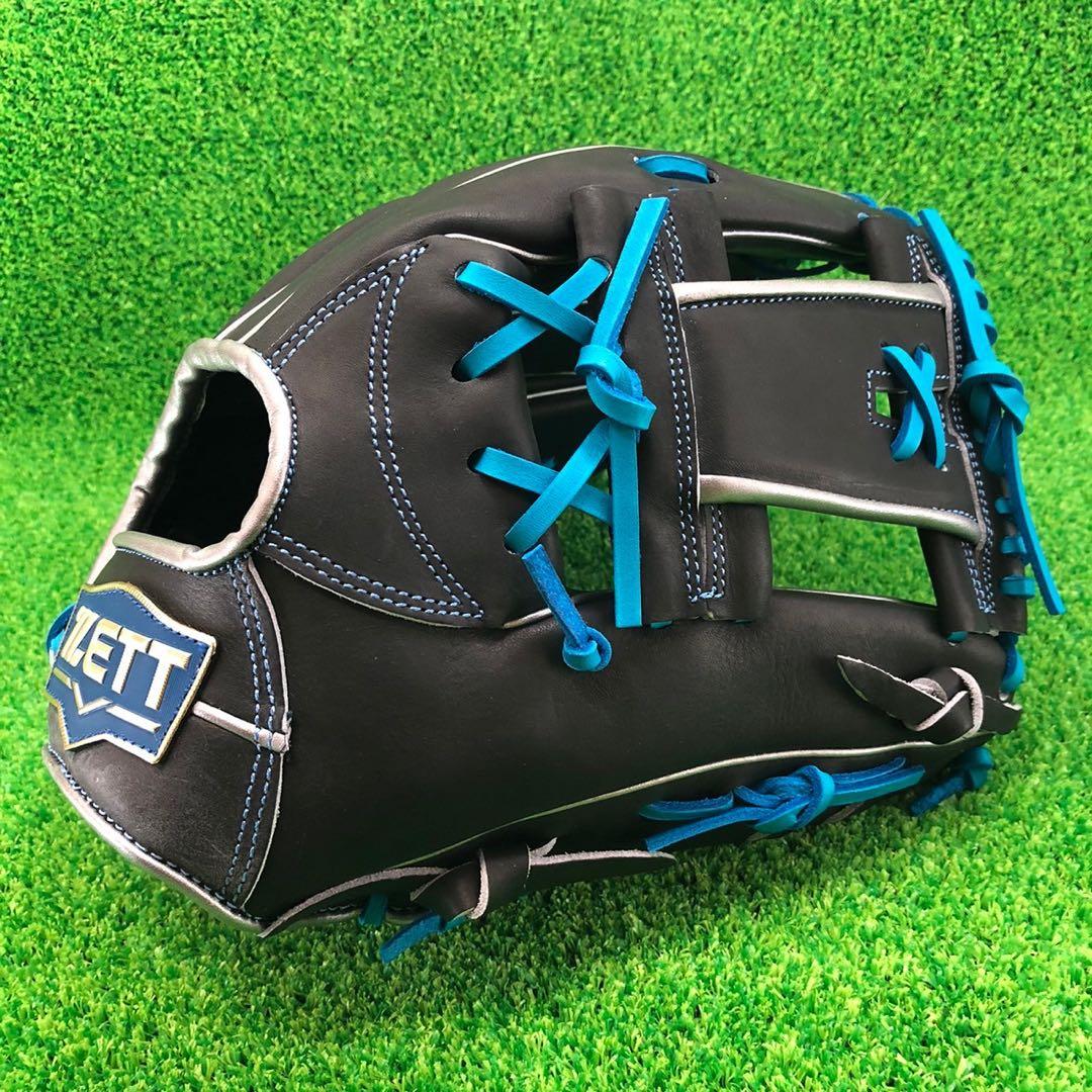 ゼット ZETT 内野手用 硬式グローブ 内野用 右投げ 983