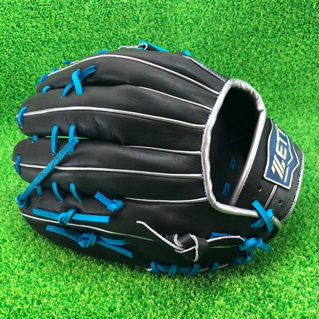 ゼット ZETT 内野手用 硬式グローブ 内野用 右投げ 983