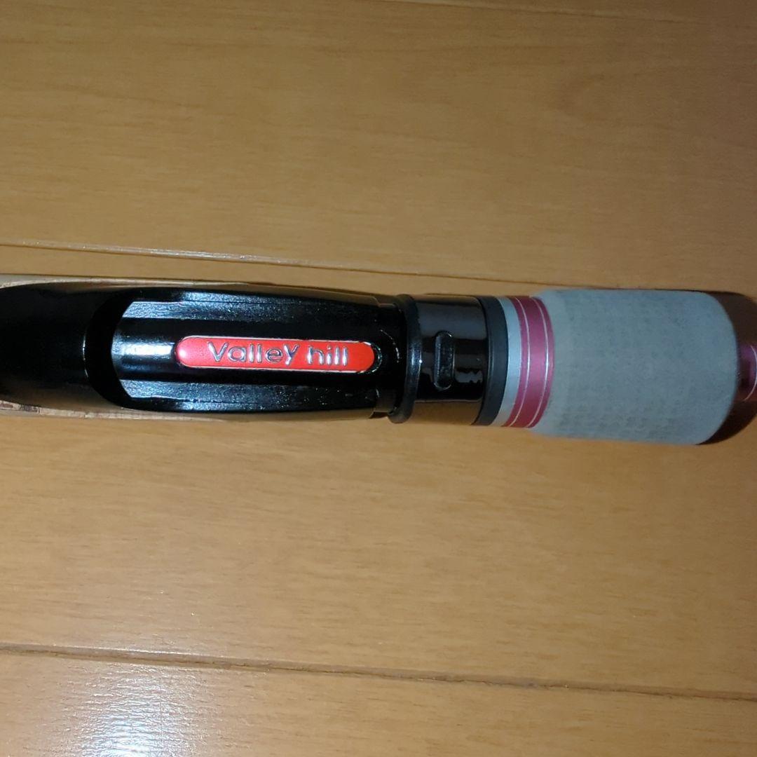 【バレーヒル】女性向けバスロッド　バカンスファムVFS-61L