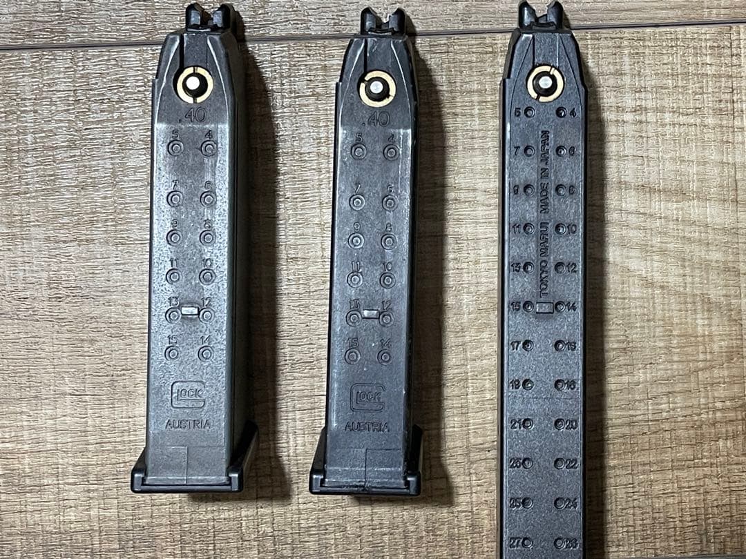 東京マルイ Glock 22 B&T USW-G17タイプ　ポリマーVer.
