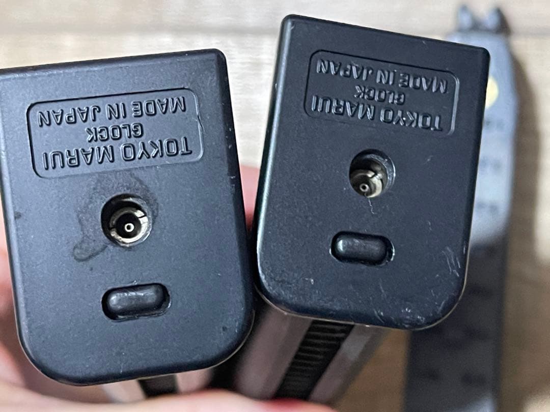 東京マルイ Glock 22 B&T USW-G17タイプ　ポリマーVer.